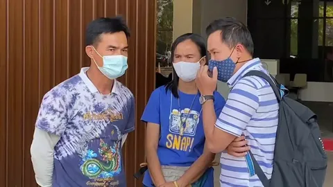 ศาลยกคำร้อง "ทนายตั้ม-ลุงพล" ย่องเงียบยื่นฟ้องตำรวจ ขอหมายจับโดยมิชอบ