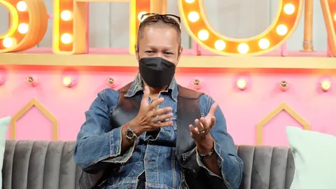 เก่ง ชาติชาย เผยชีวิตเคยเกเรเจ้าชู้ พร้อมเล่าเส้นทางรักแฟนสาวกว่า 23 ปี