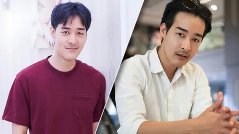 ส่องหน้าใหม่ หม่อมเอ็ม หลังแก้ไขรูปหน้าจนเข้าที่ ดูเปลี่ยนและหล่อขึ้นมาก