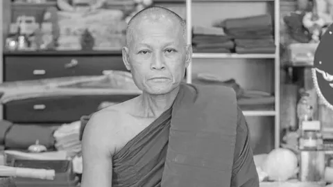 สิ้น "หลวงพ่อกำจัด" เกจิดังชัยนาท ด้วยโรคมะเร็งปอด สิริอายุ 60 ปี