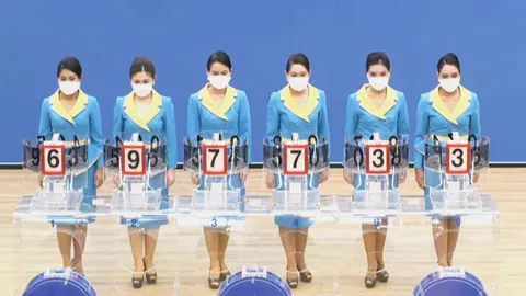 ชมถ่ายทอดสดหวย ผลการออกสลากกินแบ่งรัฐบาล 16 มิถุนายน 2564