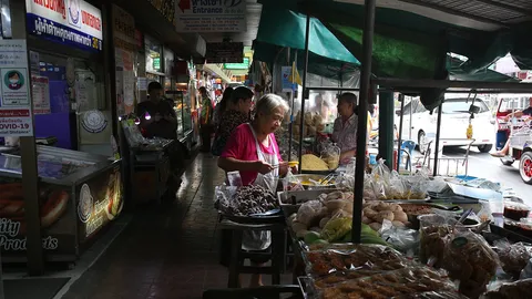 ยกบางลำพูที่ค้าอัตลักษณ์ กรุงเทพส่งเสริมการท่องเที่ยว ต่อยอดถนนข้าวสาร