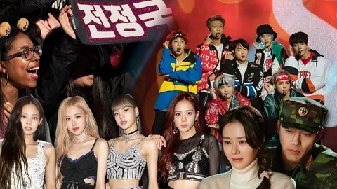 ถอดสูตร วงการบันเทิง "สร้างชาติ" เกาหลีใต้ เขาทำอย่างไร ไทยมีหวังมั้ย