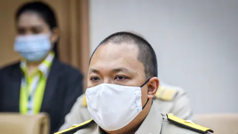 "พลพีร์" อัดยับ กทม.ตำน้ำพริกละลายแม่น้ำ ไร้แผน จัดการวัคซีนโควิด-19 