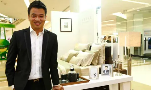 'พารากอน' อลังการโชว์เฟอร์นิเจอร์ ของแต่งบ้าน 'ดีไซน์หรู' ระดับโลก!!