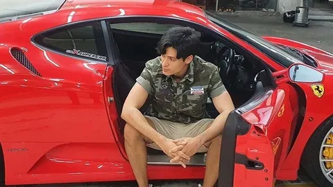 พระเอกดังคิดออกจากวงการบันเทิง แต่หลังเห็นแชตแฟนคลับ ใจพองฟูอยากอยู่ต่อ