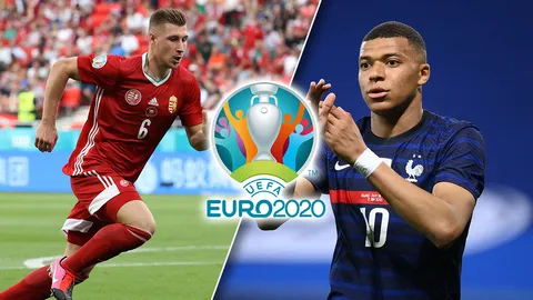 เทียบค่าพลัง "ยูโร 2020"  กลุ่ม เอฟ "ฮังการี" ได้เสียงเชียร์ช่วยปะทะ "ฝรั่งเศส"  