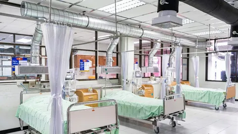 "ซัยโจ เด็นกิ" ชูนวัตกรรมห้องอากาศความดันลบ