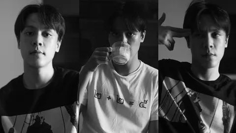 เอม-ภูมิภัทร ถาวรศิริ : นักแสดงผู้ขลาดกลัวจาก ‘เด็กใหม่’ ...ที่อยากโดนยิงตายในหนังเควนติน