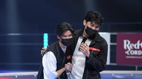 “มิว-พีค” จับคู่ลุ้นพิชิตเงินล้าน อ้อนมิวเลียนส์เชียร์ ใน “เกมแจกเงินฯ”