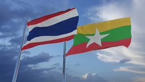 บทบาทตาเฉยของไทยในวิกฤติพม่า รักษาไมตรีและรักษาผลประโยชน์