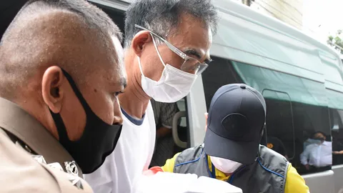 ฟ้องแล้วหลงจู๊สมชาย จ้างฆ่าวินเปิดโปงบ่อน