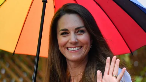 "แคทเธอรีน ดัชเชสแห่งเคมบริดจ์" เปิดศูนย์เด็กปฐมวัย 