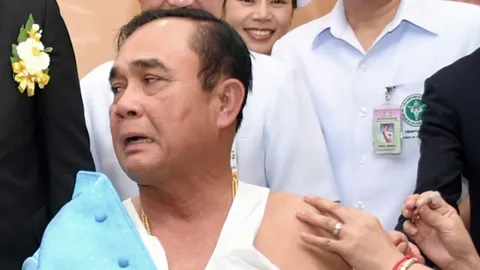 คาถา(ไม่)กลัวเข็ม ทองย้อย แสงสินชัย