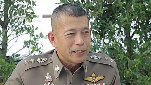 "พล.ต.ต.นภันต์วุฒิ เลี่ยมสงวน" นำชุดจัดกุม เพจแม่น้ำหนึ่ง 88 ชวนคนเล่นการพนัน