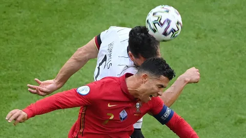 เยอรมนี ร้อนแรง แซงถล่ม โปรตุเกส 4-2 ศึกยูโร 2020 กลุ่มเอฟ