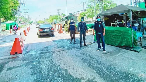 สสจ.ยะลา แจงพบโควิดอีก 59 ราย พร้อมสั่งห้าม นร.เข้า-ออก ศูนย์มัรกัสยะลา