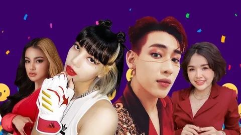 เจาะที่ 1 ดาราดังฟอลโลว์เยอะ เฟซบุ๊ก ไอจี ทวิตเตอร์ ติ๊กต๊อก 