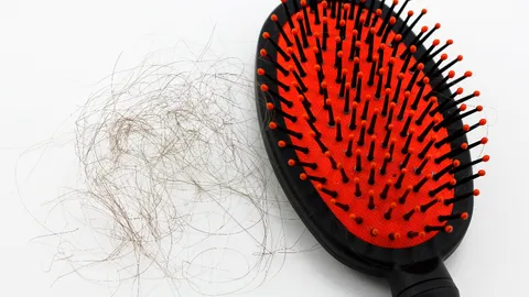 ผมร่วงเยอะมาก ผมบางด้วย ทำอย่างไรดี