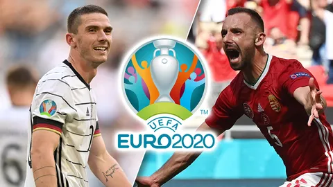 เทียบค่าพลัง-สถิติ "ยูโร 2020" กลุ่มเอฟ "เยอรมนี" ปะทะ "ฮังการี"