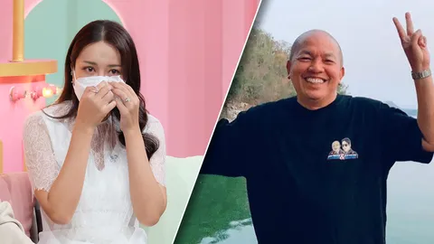 ไอซ์ หลั่งน้ำตา สู้ทุกวินาทีรักษา น้าค่อม เผยวันสุดท้ายที่ได้คุยกับพ่อ (คลิป)