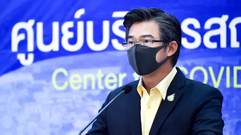 พบคลัสเตอร์ใหม่ 8 แห่งใน 7 จังหวัด ส่วน กทม. เจออีก 3 เขต รวมร้านกุยช่าย