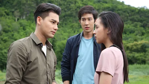 แก่นแก้ว EP.1 หัวหน้าสวนป่าทุ่งช้างสารคนใหม่ คู่ปรับคนล่าสุดของ "ลูกแก้ว"
