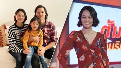 เอ๊ะ ศศิกานต์ เล่าชีวิตหลังลาวงการบันเทิง ย้ายตามสามีไปอยู่ต่างประเทศ