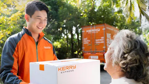 เคอรี่ เอ็กซ์เพรส เร่งปรับสาขา เพิ่มบริการให้มากกว่าการรับส่ง-พัสดุ