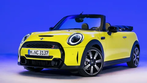 อย่างหล่อ MINI COOPER ปรับโฉมครั้งใหญ่ ราคาใหม่มาแล้ว 