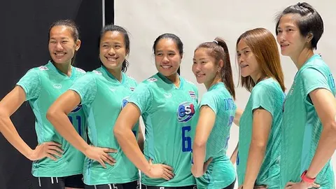 จัดแมตช์อำลา 6 เซียน แฟนวอลเลย์บอลไทย ยื่นข้อเสนอถึงสมาคมลูกยาง