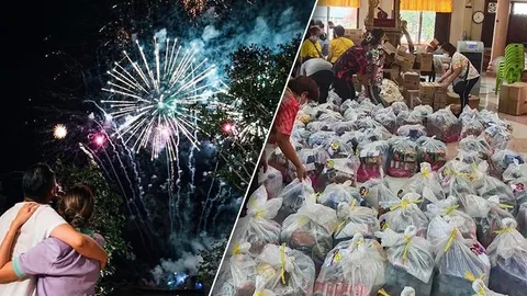 ฟ้าหลังฝน ดิว อริสรา เข้าใจชีวิตมากขึ้น หลังจุดพลุ ชาวบ้านให้อภัย