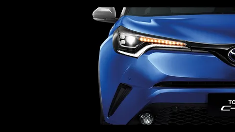 พี่โตขยับตัว! TOYOTA ส่ง C-HR รุ่นปรับปรุงลงตลาดไทย เฉพาะเครื่องยนต์ไฮบริด 
