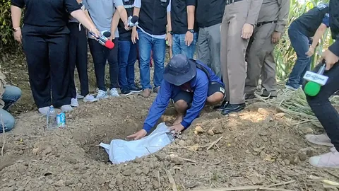 ส่งชิ้นเนื้อเช็กซ้ำ พิสูจน์ปม 2 ขวบจมนํ้า พ่อคาใจ-ไม่พาไปโรงพยาบาล