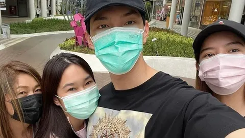 ก็อต พา ริชชี่ ไปหาคุณแม่ อวดโมเมนต์น่ารัก ความสุขของครอบครัว