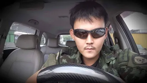 เผย "กวิน" อดีตทหารโหด ชักปืนจี้เติมน้ำมันเต็มถัง แปลกใจผ่านด่านมาได้ไง