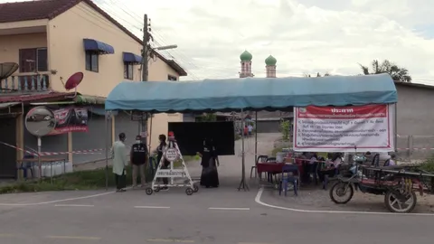 สสจ. เมืองคอนพบเชื้อโควิดสายพันธุ์เบตา ย้ำคนมาจาก 4 จว.ใต้ กักตัว 21 วัน