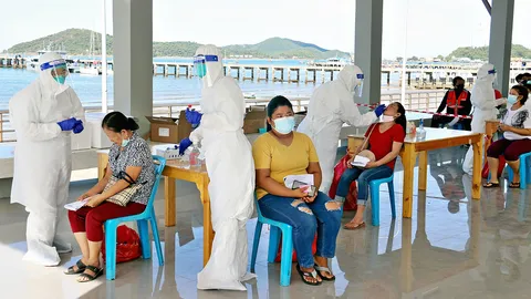 ตรวจเชิงรุก