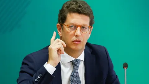 รมว.สิ่งแวดล้อมบราซิลลาออก เซ่นขวางตำรวจสืบคดีตัดไม้ป่าอเมซอน