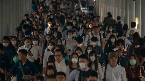 5 สมาคมฯ ภาคค้าปลีกและบริการ เสนอแผนผ่อนปรนการล็อกดาวน์ 3 ระดับ