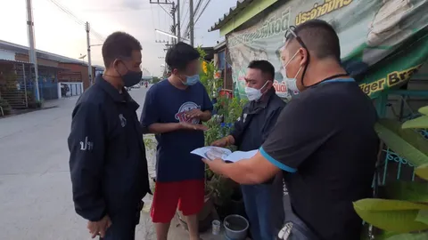 "คอมมานโด" จับหนุ่มไม่ตรงปก ลวงสาวผ่านแอปหาคู่ ตุ๋นเงินไปกว่า 1.5 แสน