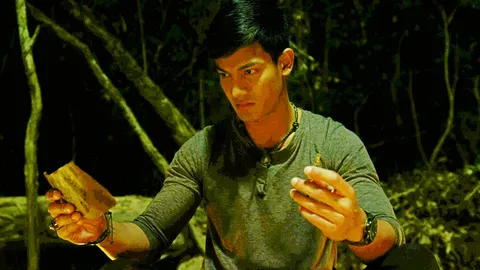 “ไปป์” ขึ้นแท่นจอมไสยเวท ส่วน “จ๊ะโอ๋” กลายเป็นฆาตกร ในละคร “ผีกะ”