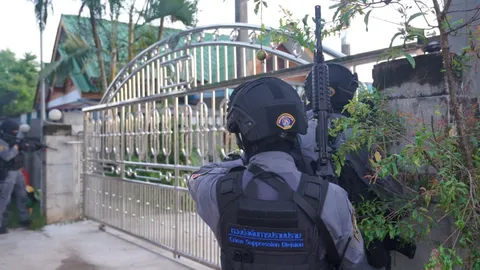 หนุมานลงใต้ บุกค้น 12 เป้าหมายสุราษฎร์ ชุมพร ล่าแก๊งอุ้มฆ่าเสี่ยโกศล