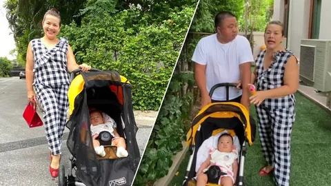 หนูแหม่ม สุริวิภา รับเด็กน้อยมาเลี้ยงเป็นลูก พร้อมเผยความน่ารัก (คลิป)