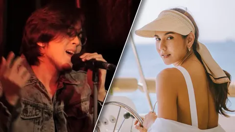 หมิว เปิดใจสั้นๆ โดนปลดพิธีกร ลุยเพลงฟีเจอริ่ง ฟลุค  