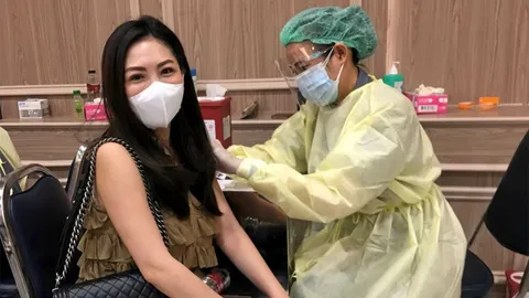 ประสานเสียงฉีดวัคซีนโควิด-19 เพื่อชาติ เพื่อตัวเอง