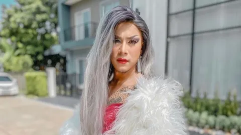 จำแทบไม่ได้ กาย รัชชานนท์ แปลงโฉมรับเดือนสีรุ้ง คุณค่าไม่ได้อยู่ที่เพศ