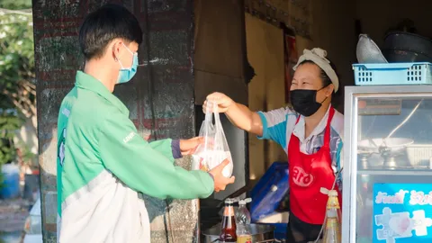 LINE MAN Wongnai ออกแคมเปญให้ร้านอาหารใหม่เข้าโครงการ GP ฟรี 15 วัน