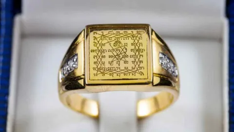 รู้จักยันต์เกราะเพชร หลวงพ่อปาน มีพุทธคุณอย่างไร