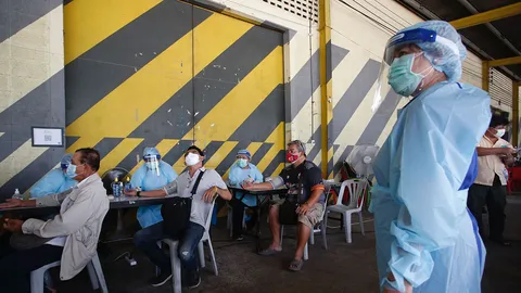 พิษวัคซีนคนปกติเดี้ยง? จี้พิสูจน์ชดเชยเสมอภาค